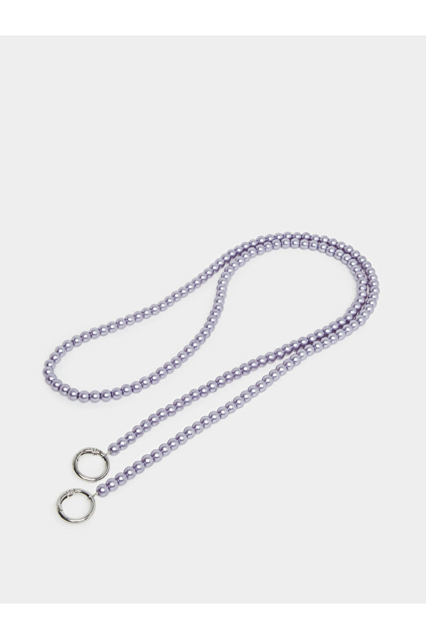 Beaded Chain with Hook - 1