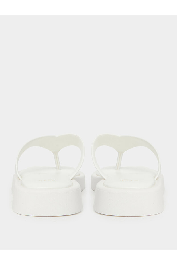 صنادل كلاسيكية مفتوحة الأصابع - 4