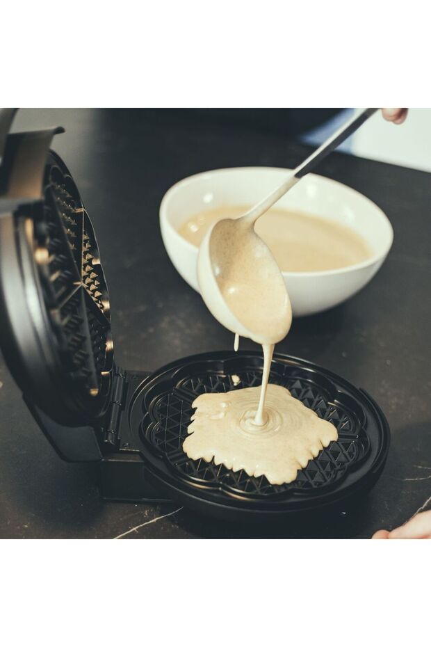 Waffle maker, Severin, S2103, black - 10