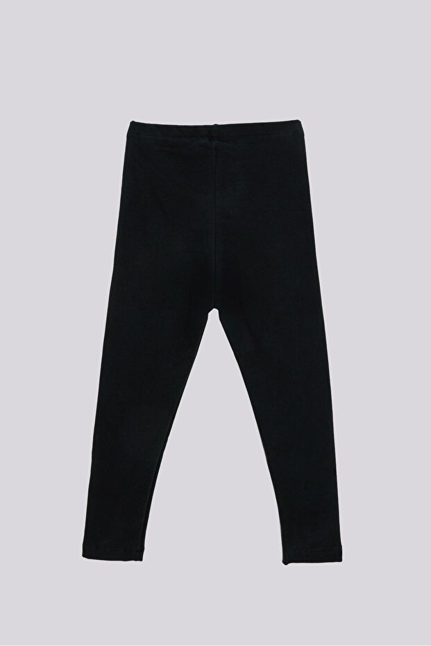 BG Store طماق سوداء للفتيات - 6