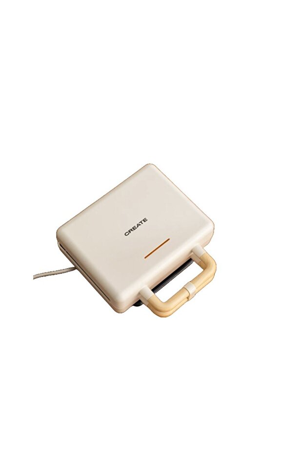 3in1 waffle maker, CREATE, Stone Studio, cream - 1