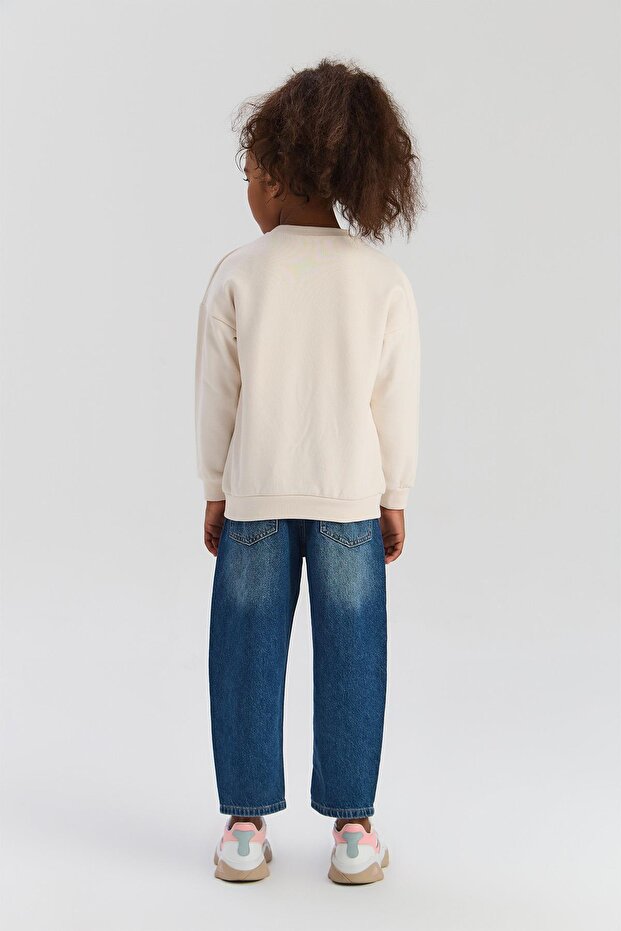 سويت شيرت إكرو للفتيات من BG Store - 4