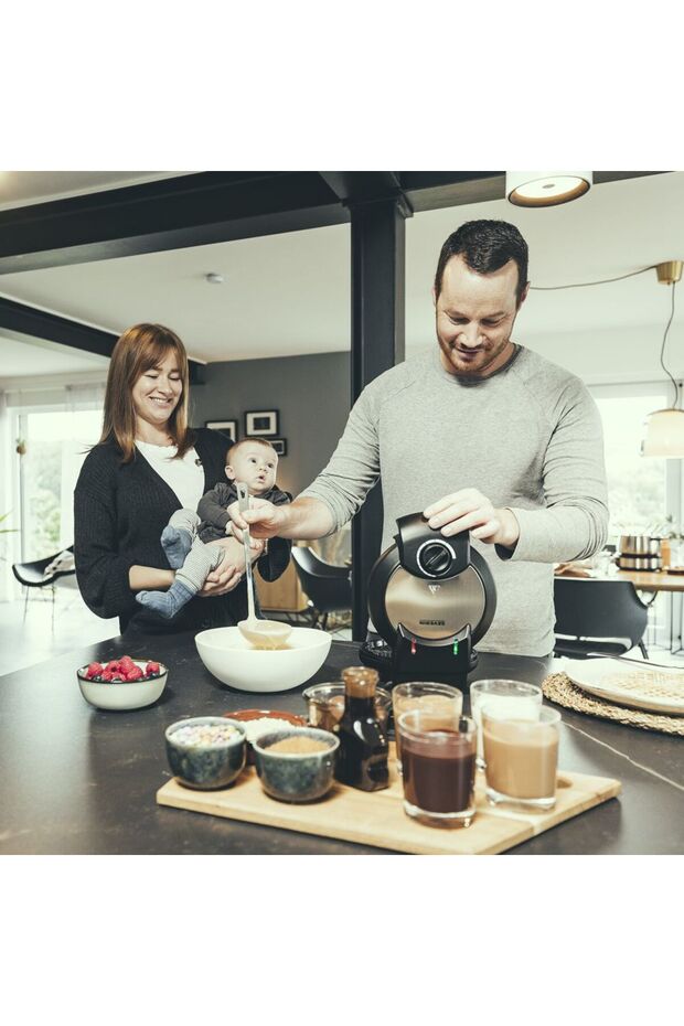 Waffle maker, Severin, S2103, black - 9