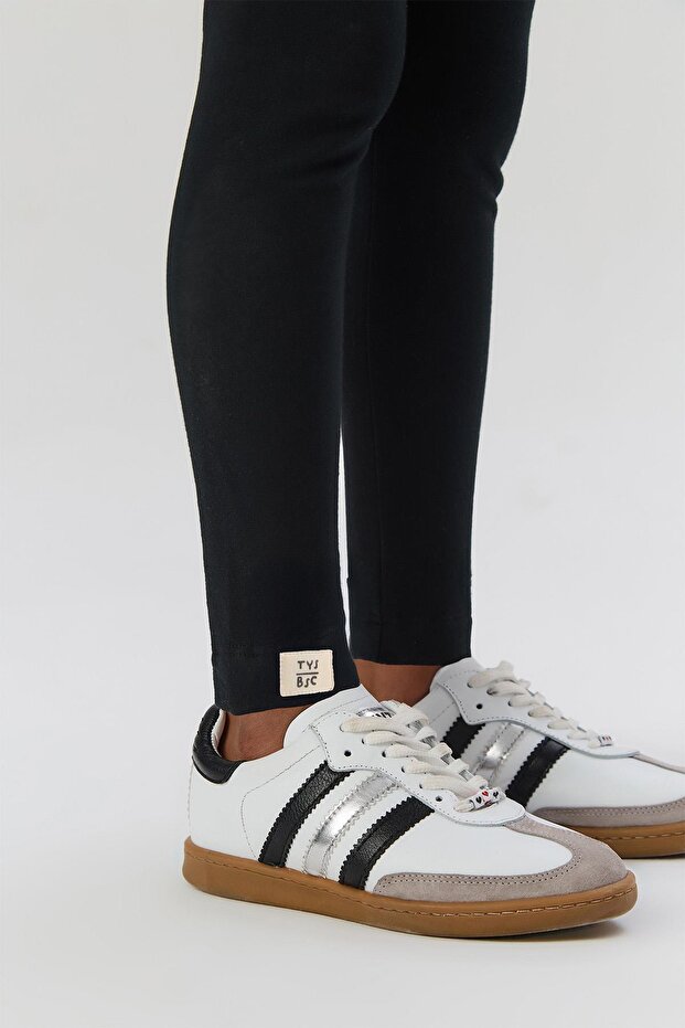 BG Store طماق سوداء للفتيات - 3