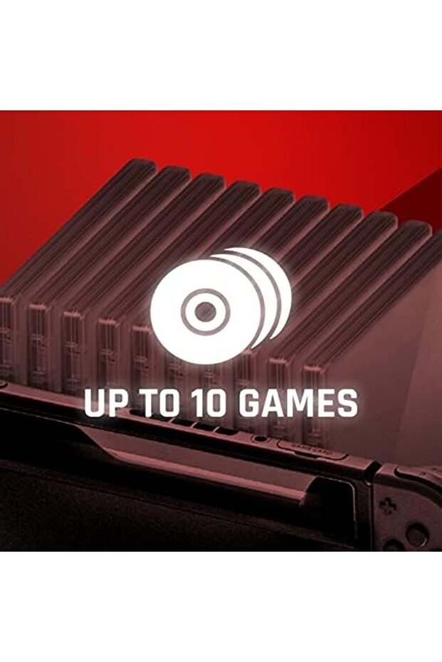 قاعدة شحن مزدوجة لجهاز نينتندو سويتش - 4