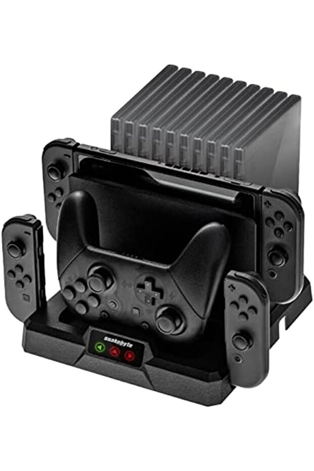 قاعدة شحن مزدوجة لجهاز نينتندو سويتش - 2