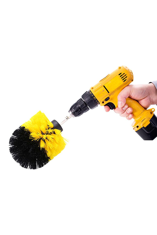 فرشاة المثقاب الصغيرة 63 مم - 4