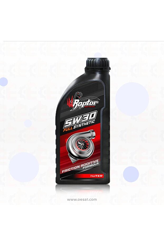 Engine Oil 5W-30 - 4