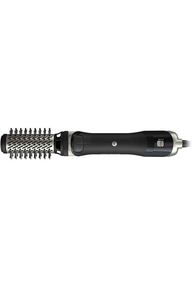 Rotating brush UB9540F0, 1000 W, 2 speeds, 2 temperature settings, Ceramic coating, Black - 1