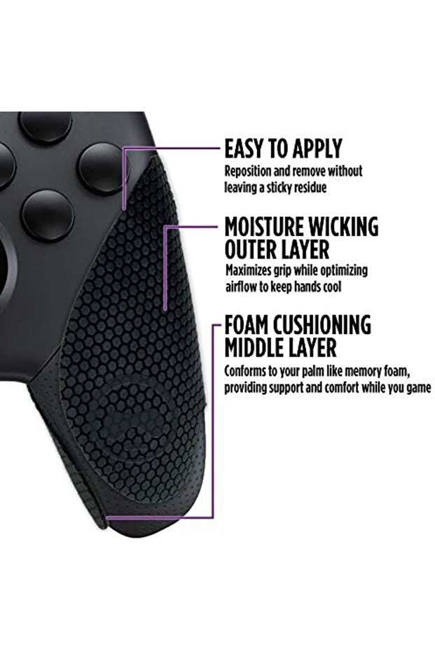 مقابض الأداء لجهاز التحكم Nintendo Switch Pro - 6