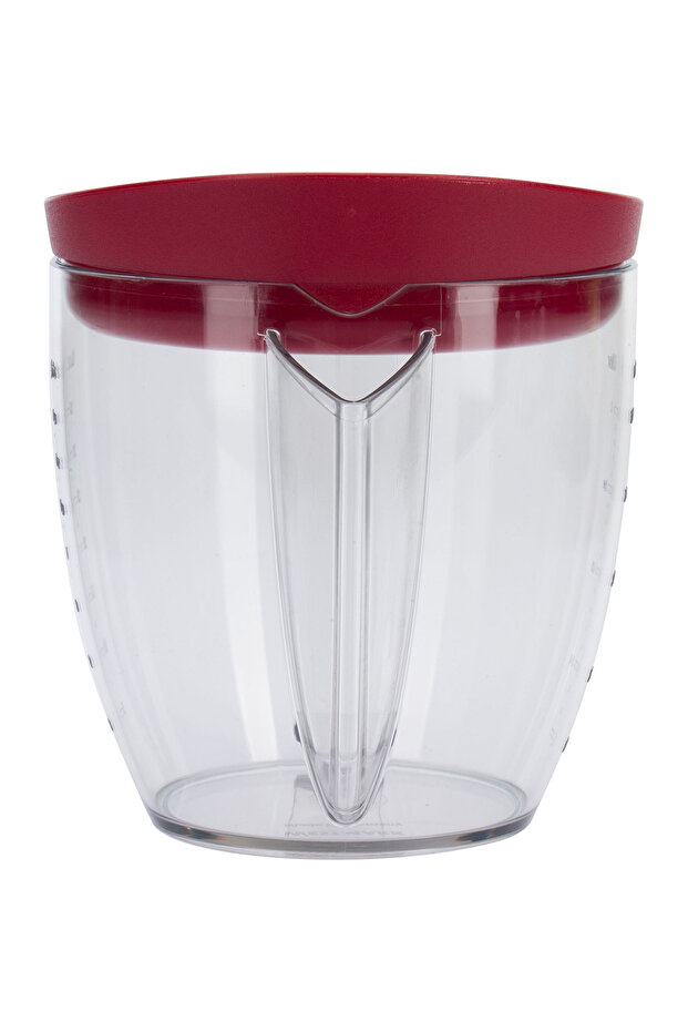 Measuring Cup with Strainer 1 Liter - 3