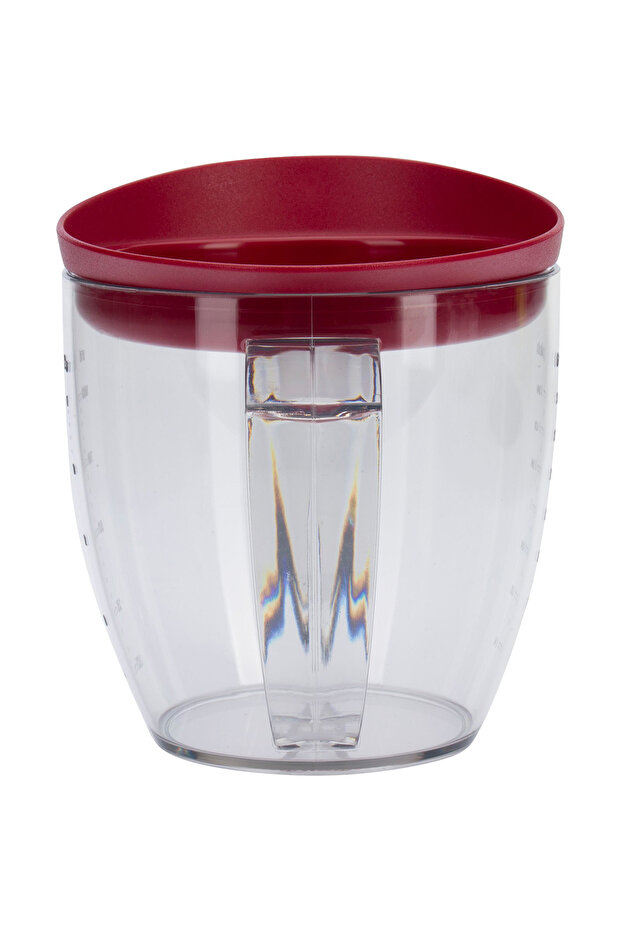 Measuring Cup with Strainer 1 Liter - 2