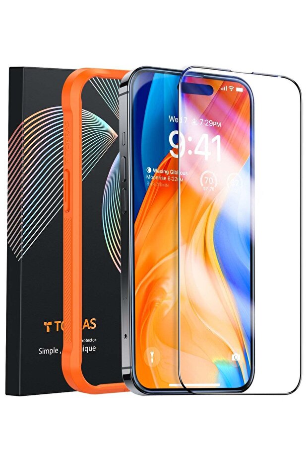 Top-Notch Diamond Shield for iPhone 15 Pro Max Screen Protector