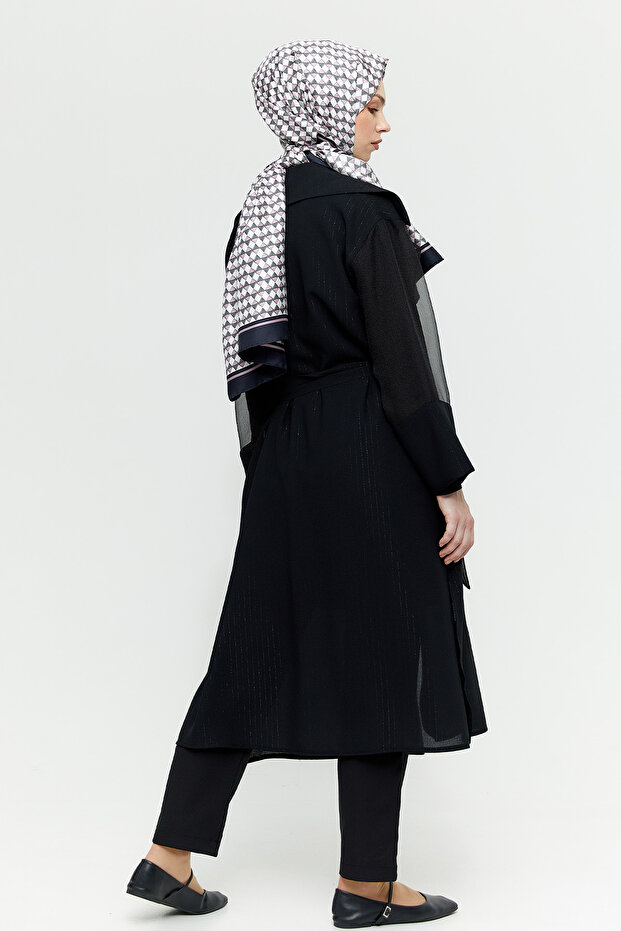 Çıkarılabilir Broşlu Kap - 6