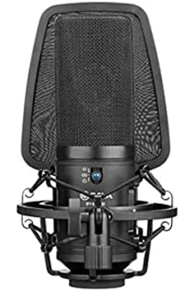 By-M1000 Studio Microphone - 4