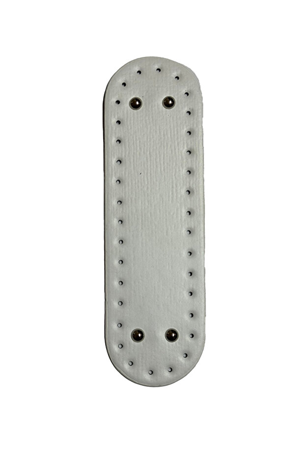 قاعدة حقيبة 25 سم * 8 سم - أبيض - 1