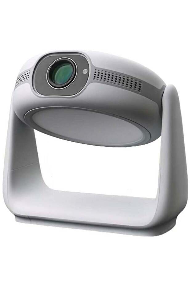 جهاز عرض محمول K1 Pan-Tilt مزود ببطارية ونظام Android - 1