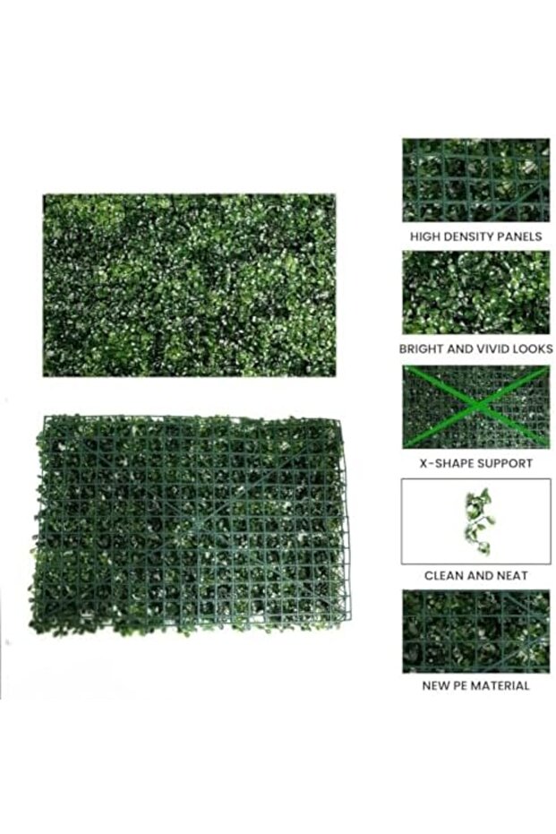 Artificial Grass for Interior Design - 3