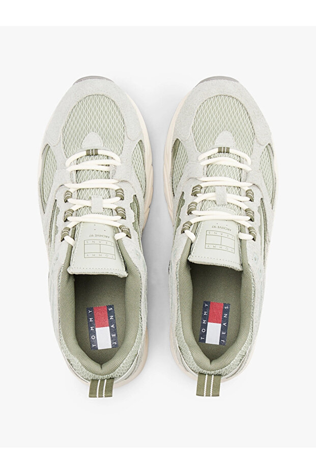 Erkek Sneaker EM0EM01593M1C - 4