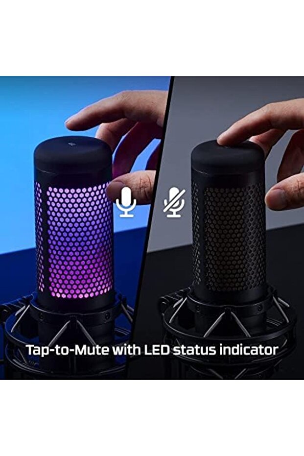 QuadCast S USB Condenser Microphone - 6