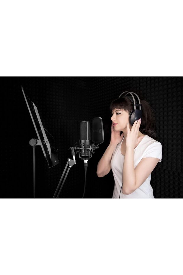 By-M1000 Studio Microphone - 2