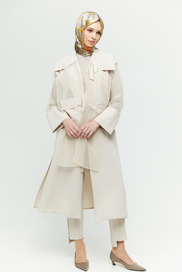 Çıkarılabilir Broşlu Kap - 1