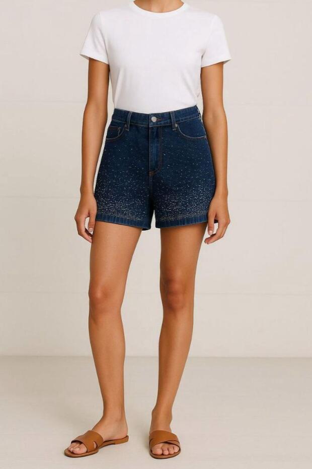 Jean Şort - 2