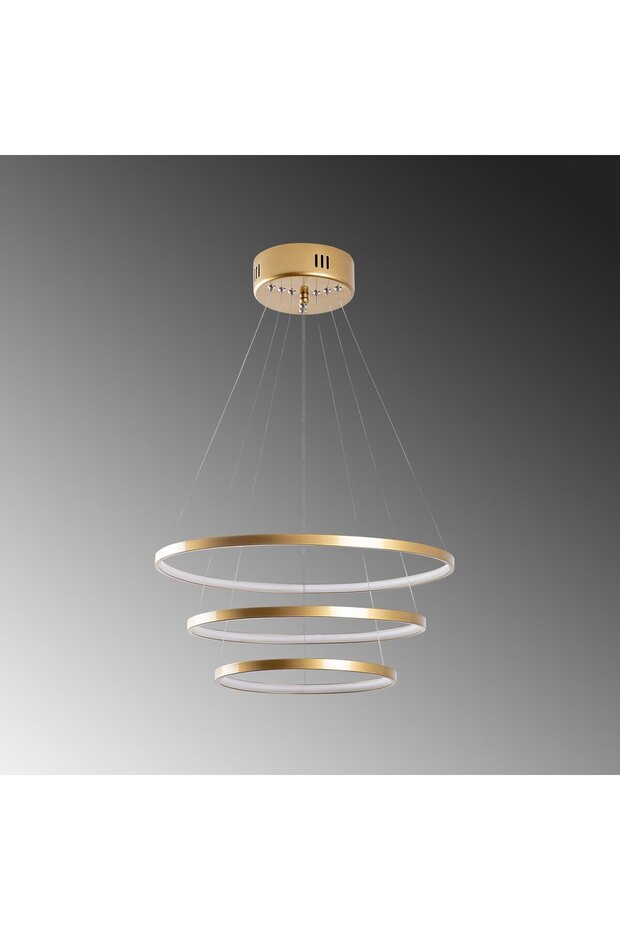 Simit 13700 Led Avize Aydınlatma | ByLamp - 6