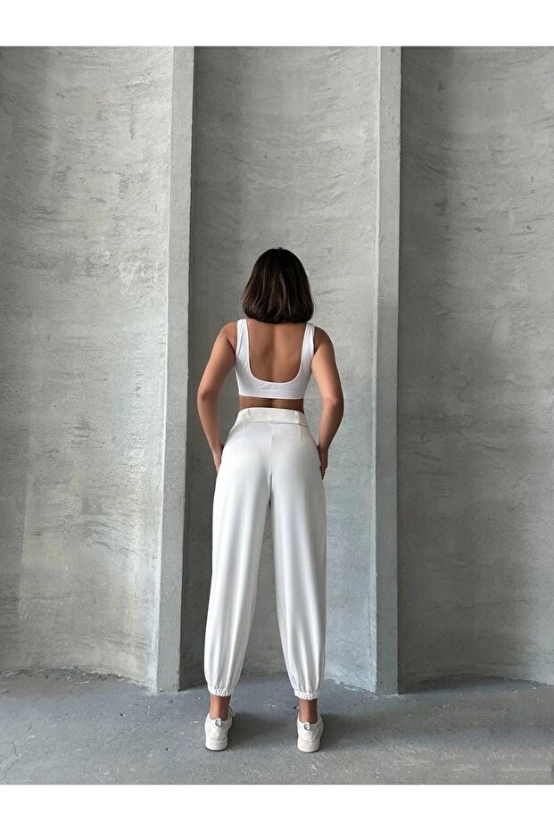 Şalvar pantolon - 7