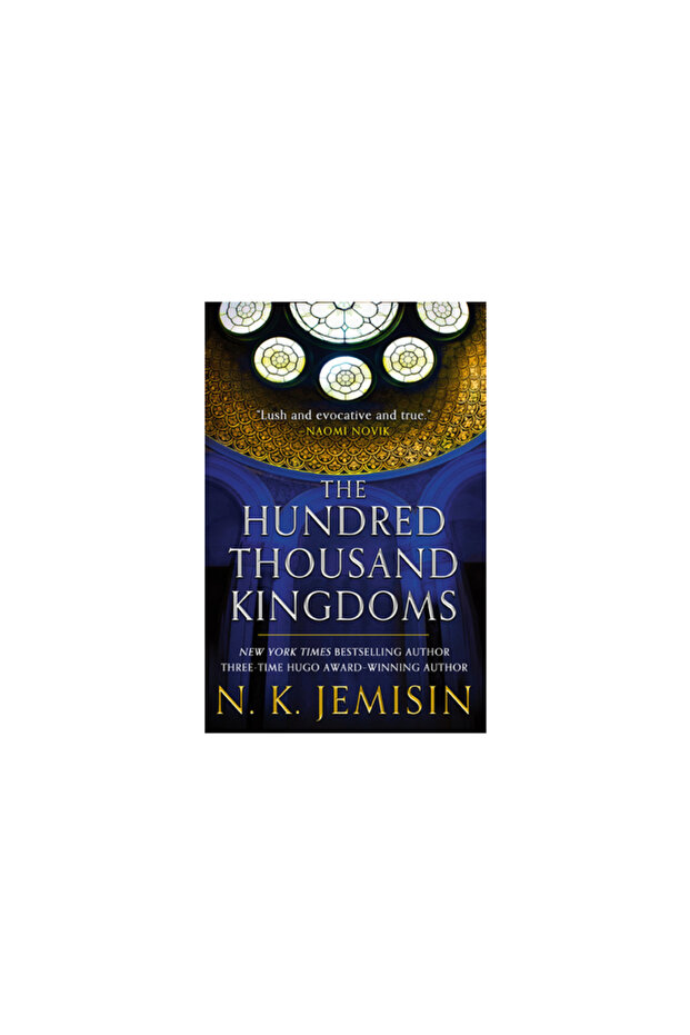 The Hundred Thousand Kingdoms - 1