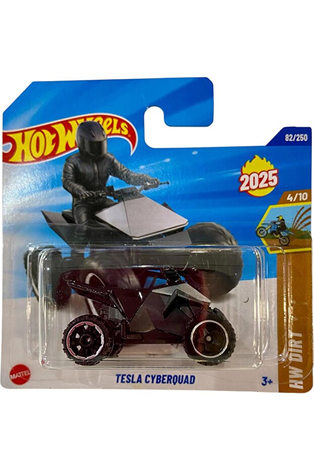 (2025) Tesla Cyberquad - 1