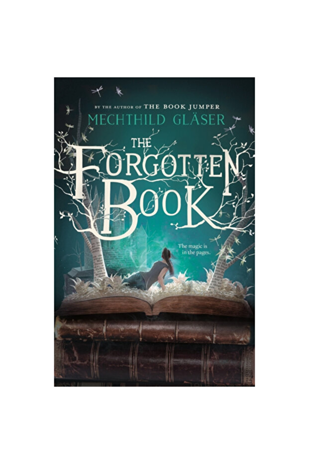 The Forgotten Book - 1
