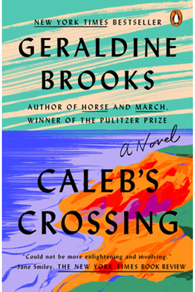 Caleb's Crossing - 1