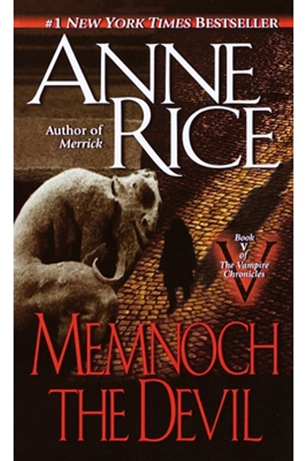 Memnoch the Devil - 1