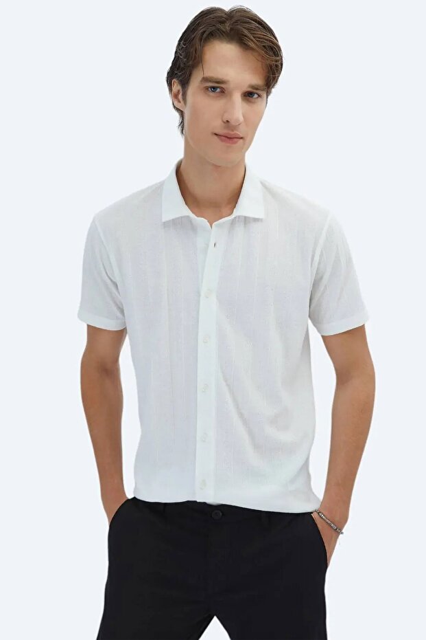 Erkek Gömlek GM-5872 - 1