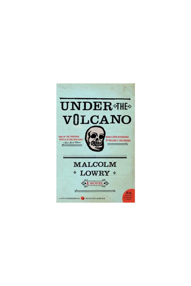 Under the Volcano
