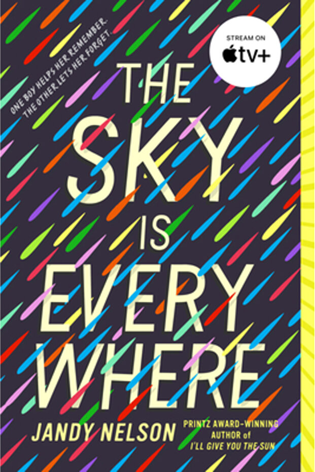The Sky Is Everywhere - 1