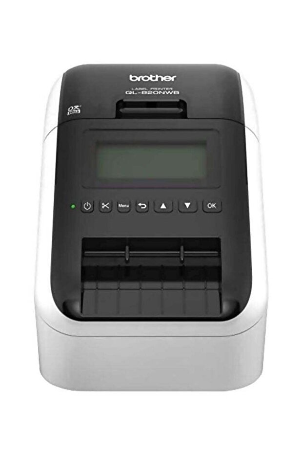 Ultra Flexible Label Wireless Printer Black/White