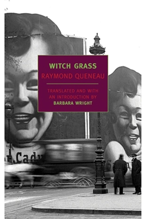 Witch Grass - 1