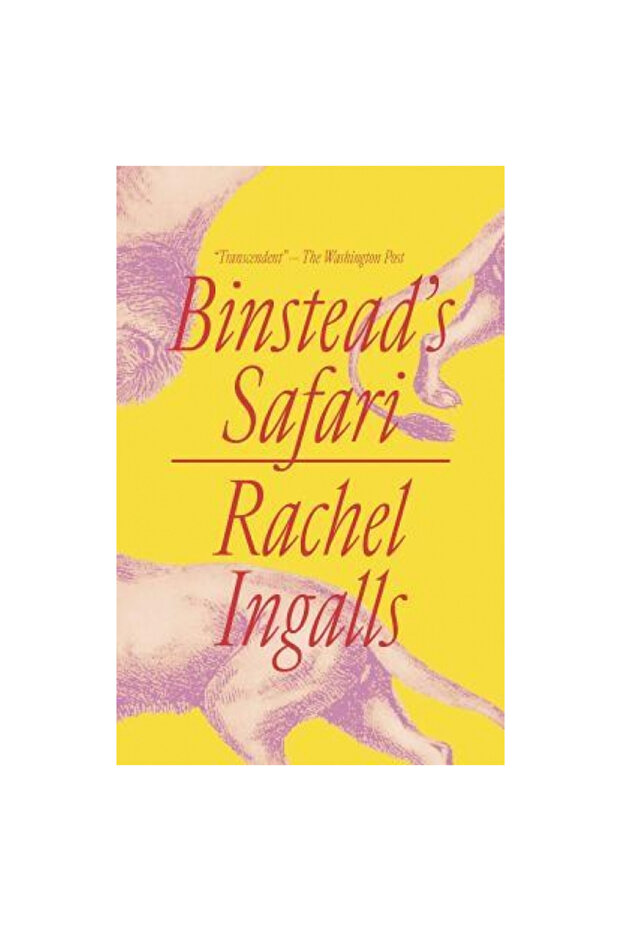 Binstead's Safari - 1