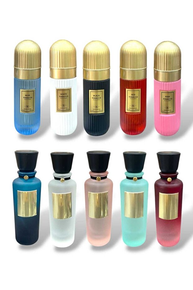 بكج عطور 10 ميني 25ملي