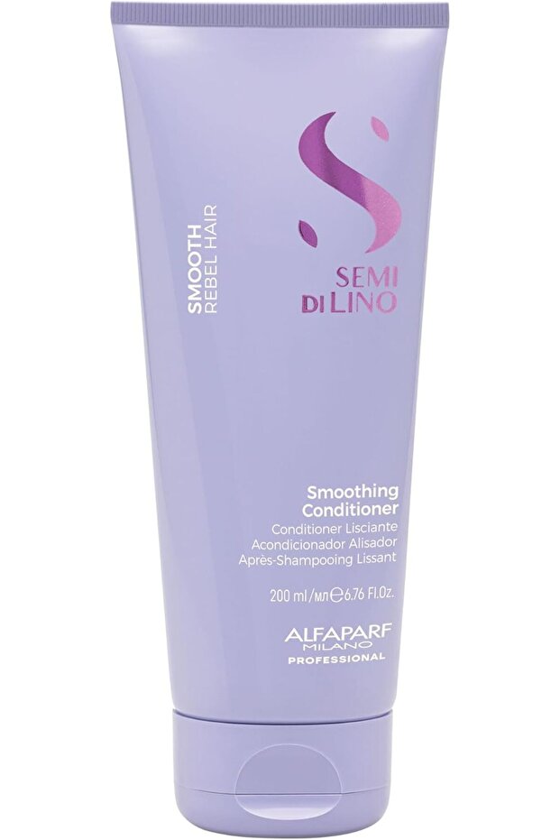 SEMI DI LINO SMOOTH Smoothing Conditioner 200ml