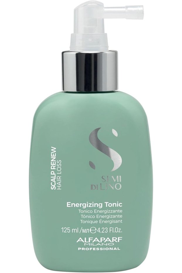 Semi Di Lino Scalp Renew Energizing Tonic for Thinning Hair - Scalp Treatment for Ha