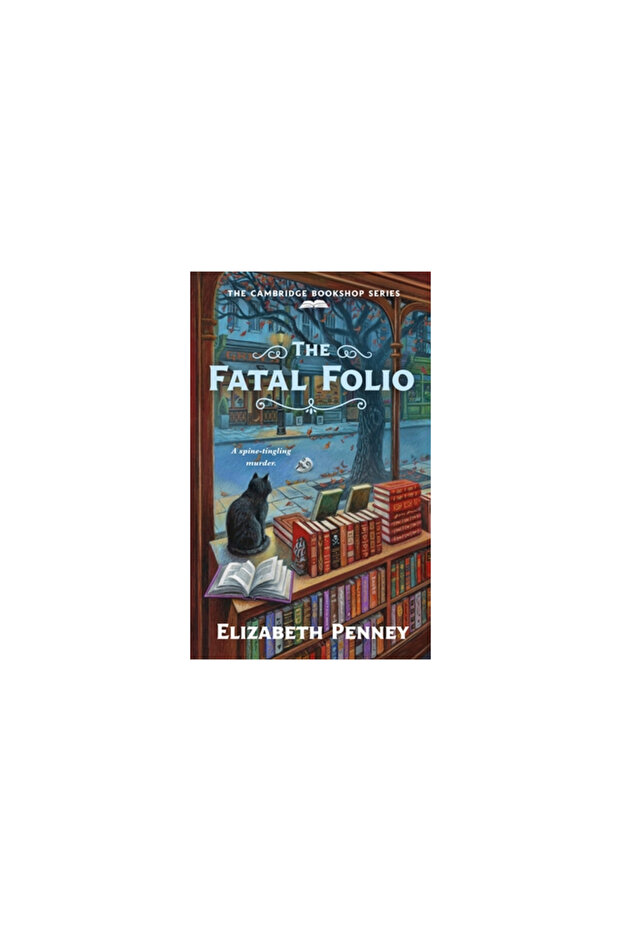 The Fatal Folio - 1