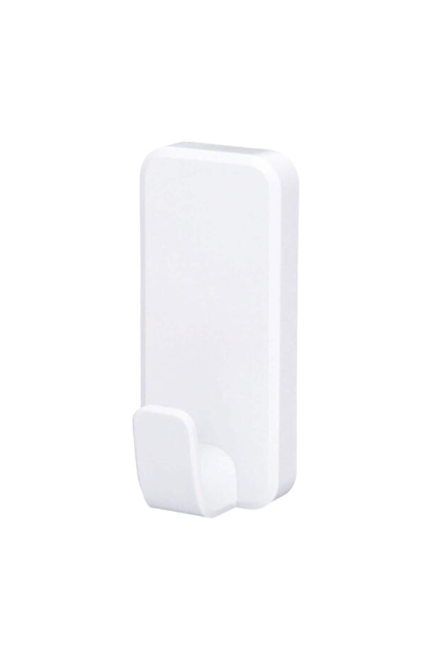 Self -Adhesive Multi-Purpose Damage-Free Hanging Utility Hook With 2 Strips X-Large - 3