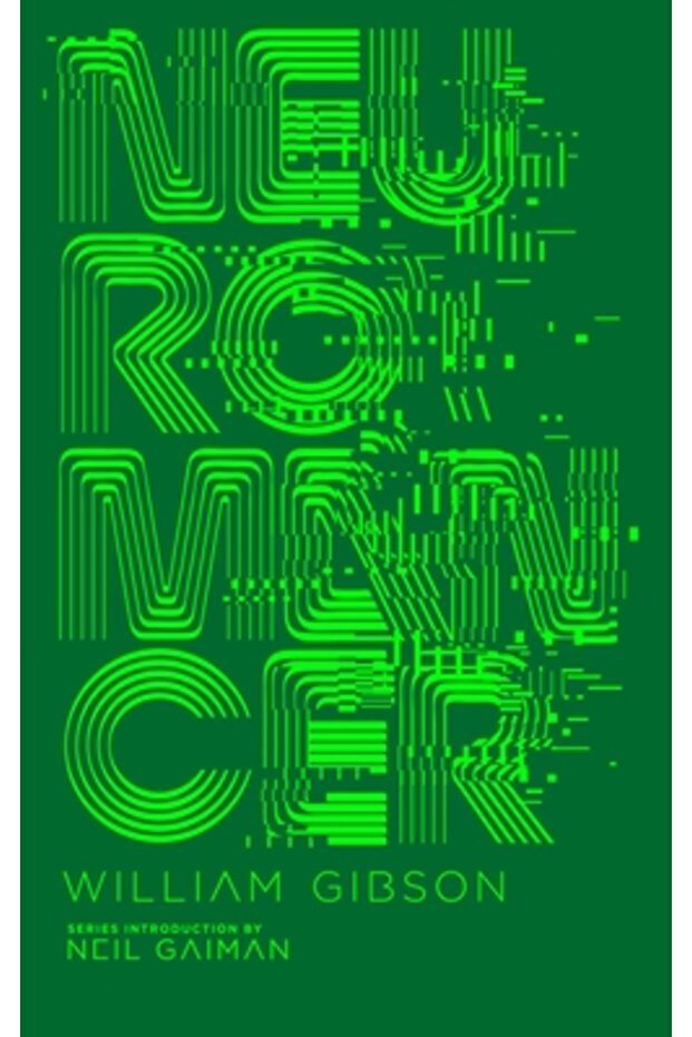 Neuromancer - 1