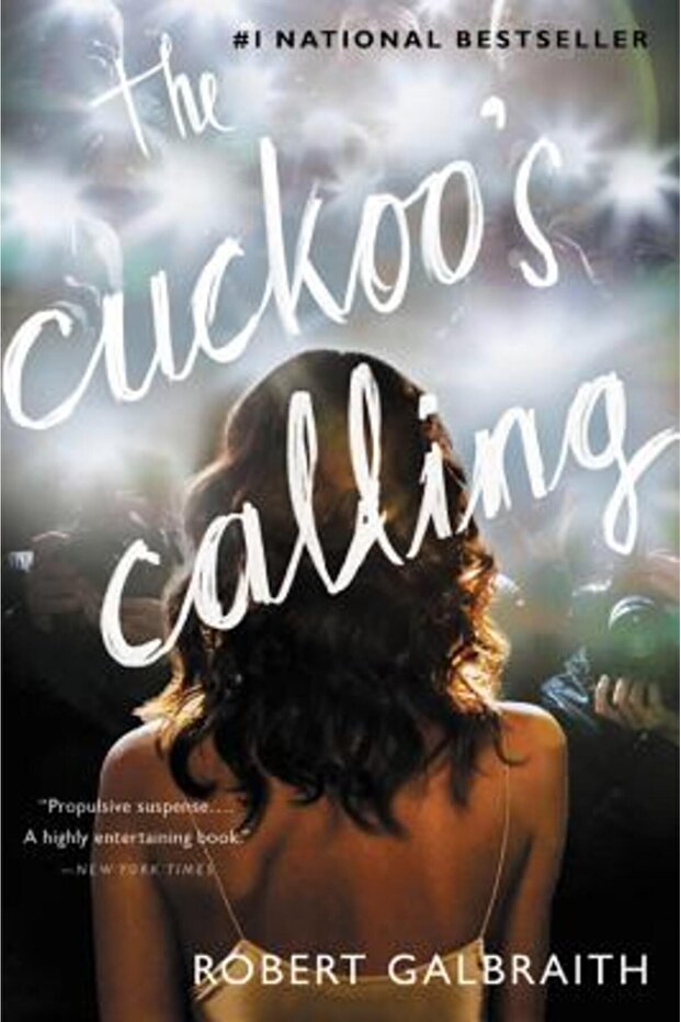 The Cuckoo's Calling - 1