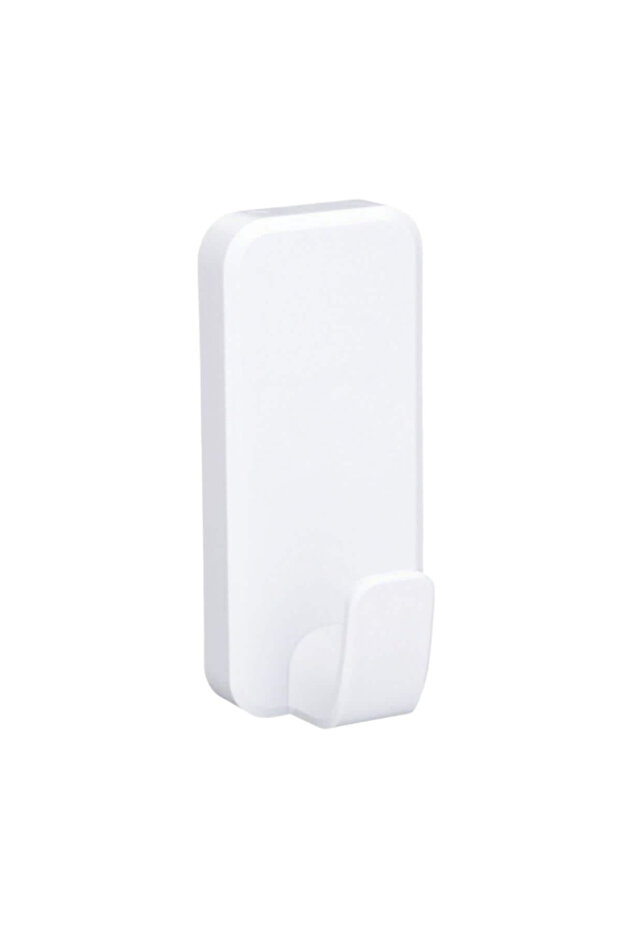 Self -Adhesive Multi-Purpose Damage-Free Hanging Utility Hook With 2 Strips X-Large - 2