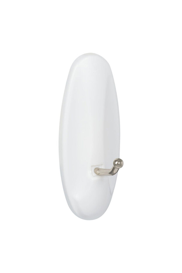 2-Piece Self-Adhesive Wire Hook Medium - 3