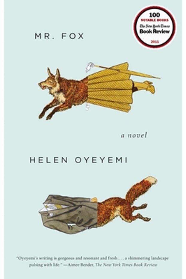 Mr. Fox - 1